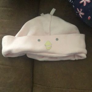 Adorable little pink hat